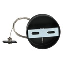V-TAC LED luminaria magnética - Accesorios - Kit magnético para colgar en riel - IP20-extra-1.webp