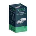 Detectores de movimiento V-TAC - IP20 - Blanco-extra-6.webp