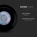 Sensor de movimiento por infrarrojos V-TAC - IP20-extra-4.webp