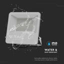 Proyector LED V-TAC - 185lm/w - Impermeable IP65 - Negro - 100W - 18500 Lúmenes - 6500K-extra-7.webp