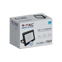 Proyector LED V-TAC - Samsung - Impermeable IP65 - Negro - 30W - 2340 Lúmenes - 6500K-extra-5.webp