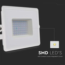 Proyector LED V-TAC - Serie E - Impermeable IP65 - Blanco - 50W - 4300 Lúmenes - 6500K-extra-1.webp