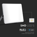 Proyector LED V-TAC - 100lm/w - Serie CCT - Impermeable IP65 - Negro - 100W - 10000 Lúmenes - 3IN1-extra-4.webp