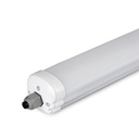 Regleta LED - Serie G - IP65 - Blanco - 48W - 5760 Lumens - 4000K - 150CM - Pack de 12-extra-1.webp