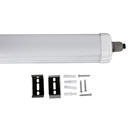 Regleta LED - Serie G - IP65 - Blanco - 48W - 5760 Lumens - 4000K - 150CM - Pack de 12-extra-6.webp