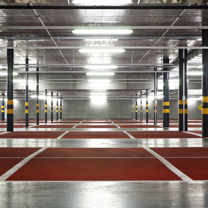 Pantalla Estanca LED con sensor - Estanca - 120lm/w - Samsung - IP65 - Cubierta lechosa - 36W - 4320 Lumens - 4000K - 120CM-extra-1.webp