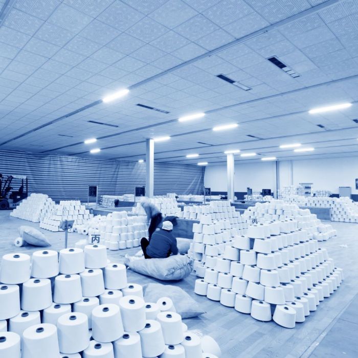 Pantalla estanca  LED - Serie GT - Samsung - 120lm/w - IP65 - Blanco - 48W- 5760 Lumens - 4000K - 150CM-extra-2.webp