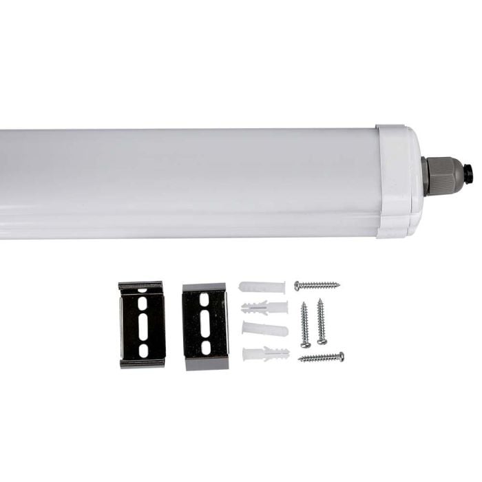 LED Pantalla estanca - Serie G - IP65 Waterproof - 18W- 2160 Lumens - 4000K-extra-8.webp