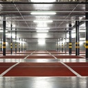 Regleta LED - Serie X - Sensor - 120lm/w - IP65 - 36W- 4320 Lumens - 6500K-extra-2.webp