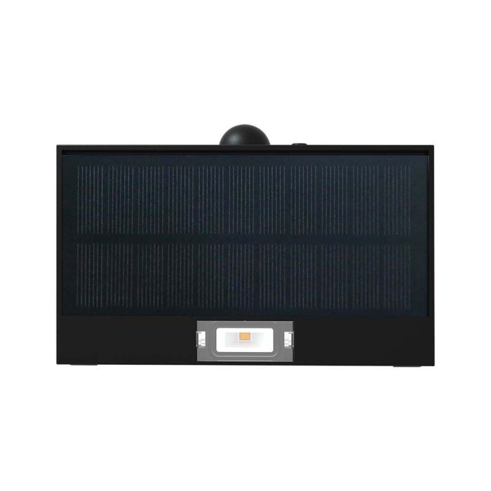 Aplique Solar Sensor V-TAC - IP65 Impermeable - Cuerpo Negro - 3W - 350 Lumens - 4000K + 3000K - Pack de 4-extra-17.webp