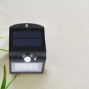Aplique Solar V-TAC - IP65 Impermeable - Negro - 1.5W - 220 Lumens - 4000K - Pack de 2-extra-2.webp
