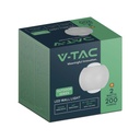 V-TAC LED Up Down Aplique de Pared  - IP54 - Blanco - 2W - 200 Lumens - 4000K-extra-6.webp