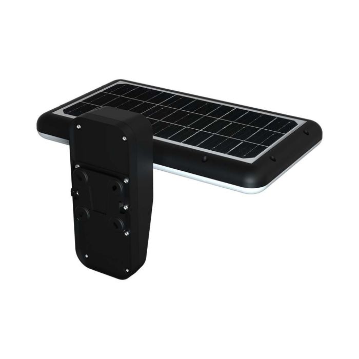 V-TAC Sensor Solar Luz de Pared - IP65 Impermeable - Negro - 15W- 2000 Lumens - 6000K + 4000K-extra-16.webp