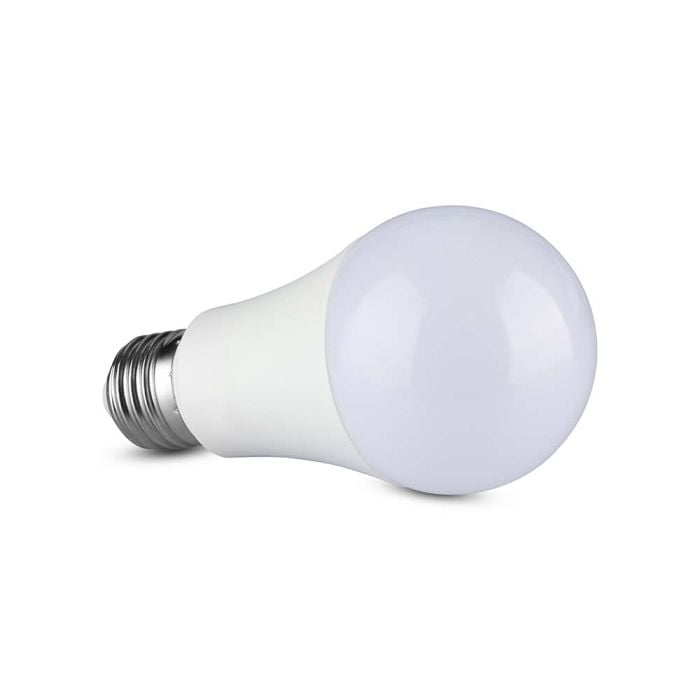 Bombilla LED V-TAC GLS -  Soporte E27 - IP20 - Blanca - 8.5W - 806 Lumens - 6500K-extra-3.webp