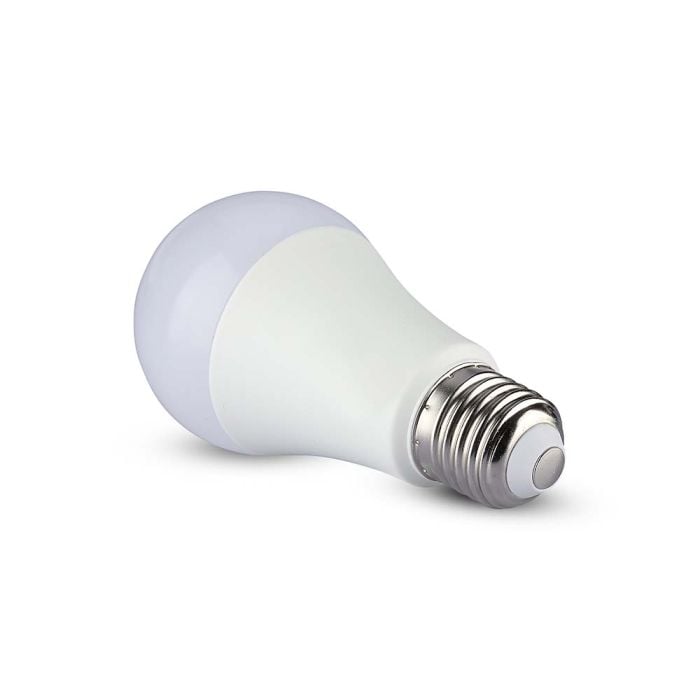 Bombilla LED V-TAC GLS -  Soporte E27 - IP20 - Blanca - 8.5W - 806 Lumens - 6500K-extra-4.webp