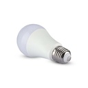 Bombilla LED V-TAC GLS -  Soporte E27 - IP20 - Blanca - 8.5W - 806 Lumens - 6500K-extra-4.webp