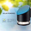 V-TAC Aplique Solar - IP54 - Cuerpo Negro - 70 Lumens - 3000K-extra-5.webp