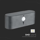 V-TAC Aplique Solar - IP54 - 100 Lumens - 3000K-extra-3.webp