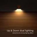 Aplique Solar Sensor V-TAC - IP65 Impermeable - Cuerpo Negro - 3W - 350 Lumens - 4000K + 3000K-extra-6.webp