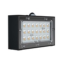 Aplique Solar Sensor V-TAC - IP65 Impermeable - Cuerpo Negro - 3W - 350 Lumens - 4000K + 3000K-extra-15.webp