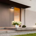 Aplique LED Giratorio V-TAC - IP65 Impermeable - Negro - 17W - 2520 Lumens - 3000K-extra-2.webp