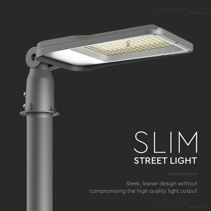 V-TAC LED Farola Ajustable - Samsung - IP65 Impermeable - 100W - 9400 Lúmenes - 4000K-extra-6.webp