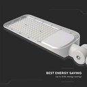 V-TAC LED Farola - Samsung - Sensor de Luz - IP65 Impermeable - Gris - 150W- 16500 Lumens - 6500K-extra-6.webp