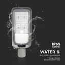 V-TAC LED Slim Farola - IP65 Impermeable - Negro - 50W- 4270 Lumens - 4000K-extra-6.webp