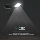 V-TAC Farola Solar - IP65 Impermeable - 3500 Lumens - 6500K-extra-8.webp