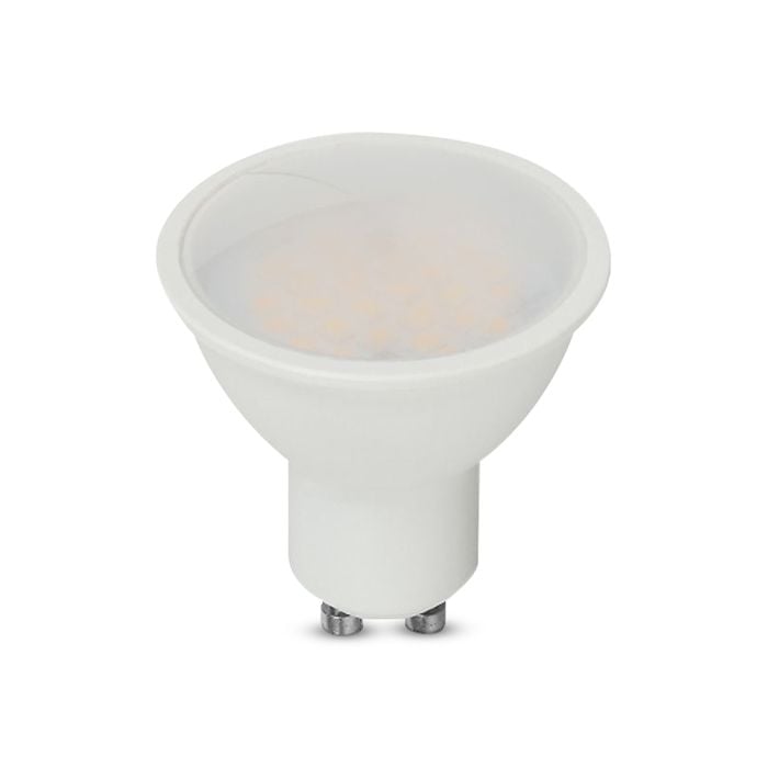 V-TAC LED Spot Light - 100lm/w - GU10 - Lente 100° - IP20 - Blanco - 10W - 1000 Lumens - 4000K - Pack de 25-extra-1.webp
