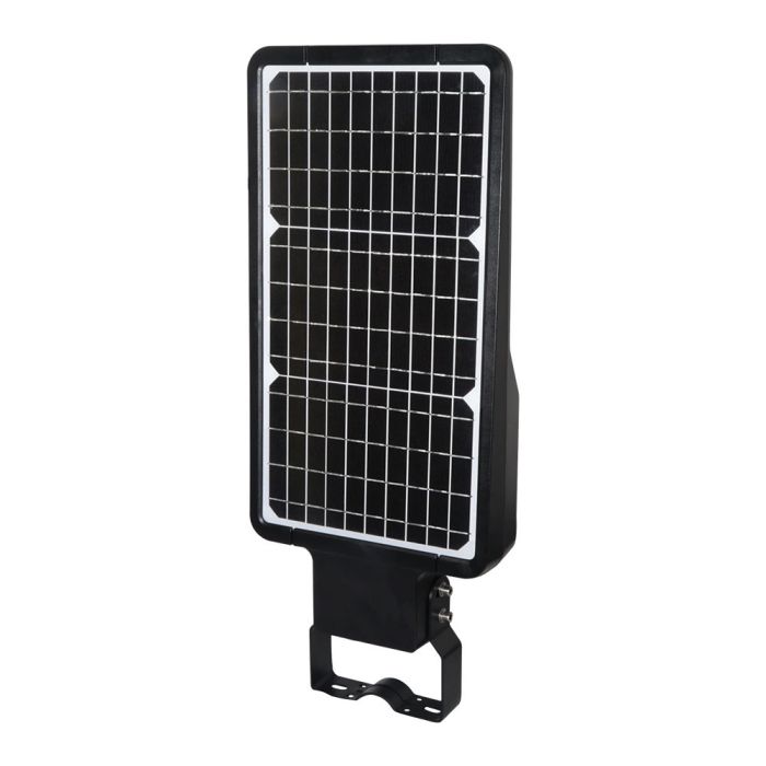 V-TAC Farola Solar - IP65 Impermeable - Negra - 40W - 4800 Lumens - 6000K-extra-3.webp