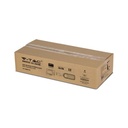 V-TAC LED Farola - Samsung - Sensor de Luz - IP65 Impermeable - Gris - 50W - 5000 Lúmenes - 6500K-extra-5.webp