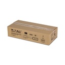 V-TAC LED Farola - Samsung - Sensor de Luz - IP65 Impermeable - Gris - 50W - 5000 Lúmenes - 4000K-extra-5.webp