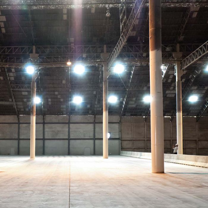 V-TAC LED Campana - Serie UFO - 110° - 120lm/w - IP65 Impermeable - 200W - 20400 Lumens - 6500K-extra-1.webp