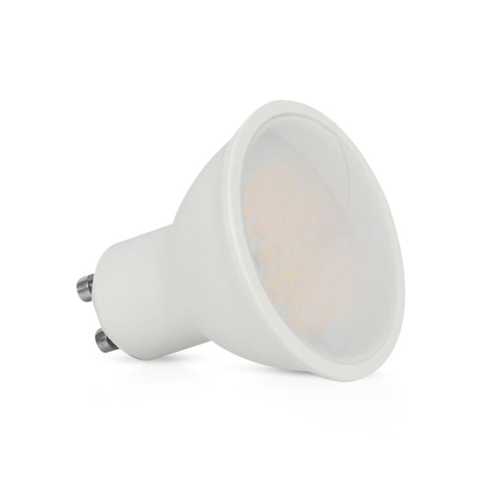 V-TAC LED Spot Light - 100lm/w - GU10 - Lente 100° - IP20 - Blanco - 10W - 1000 Lumens - 4000K - Pack de 10-extra-5.webp