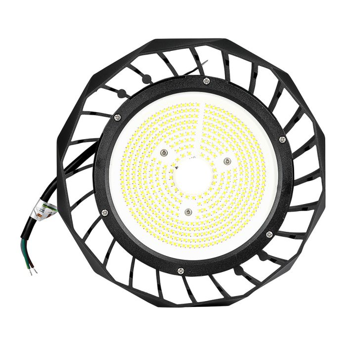 Campana LED V-TAC - Samsung - 180lm/w - MW - IP65 Impermeable - Negro - 100W - 18000 Lúmenes - 6400K-extra-4.webp