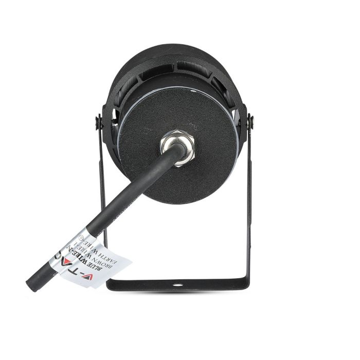 V-TAC Exterior - Luces de pincho para jardín - IP65 Impermeable - Negro - 12W - 720 Lúmenes - Verde-extra-4.webp