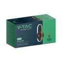 V-TAC LED Aplique Moderno - IP54 - Negro + Cuerpo Latón Antiguo - 15W- 1650 Lumens - 3000K-extra-6.webp