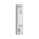 Lámpara de exterior para bolardo - Samsung - IP65 Waterproof - Blanco - 10W - 900 Lumens - 3000K-extra-8.webp