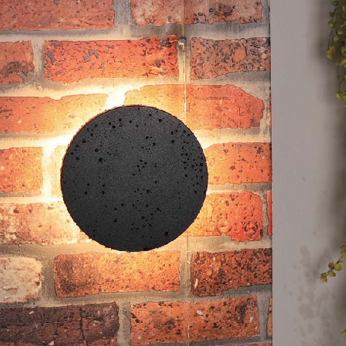 Aplique Moderno LED V-TAC - 115lm/w - IP65 Estanco - 12W - 1400 Lumens - 4000K - 160MM-extra-1.webp