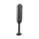 V-TAC Solar Bollard Light - IP65 Impermeable - Blanco + Negro - 5W- 400 Lumens - 4000K-extra-11.webp