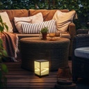 V-TAC Lámpara de pivote para exteriores - IP65 Impermeable - Negro-extra-1.webp