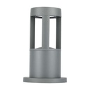 V-TAC LED Bolardo- IP65 Impermeable - Gris - 10W - 1000 Lumens - 3000K - 25CM-extra-3.webp