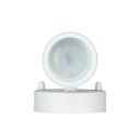 V-TAC Lámpara de Pared Exterior - UP - Down - Accesorios de Pared - Soporte GU10 - IP44 - Blanco Mate-extra-8.webp