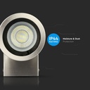 V-TAC Aplique de Pared Exterior - Accesorios de Pared - Soporte GU10 - IP44 - Acero Inoxidable-extra-7.webp