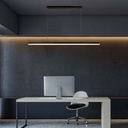 V-TAC Lámpara de Techo de Diseño - IP20 - Cuerpo Negro - 23W - 2130 Lumens - 4000K-extra-2.webp