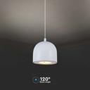 V-TAC Luz de Techo de Diseño - IP20 - Cuerpo Blanco - 8.5W- 850 Lumens - 3000K-extra-6.webp