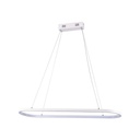 V-TAC Luz de Techo de Diseño - IP20 - Cuerpo Blanco - 24W- 2760 Lumens - 4000K-extra-1.webp