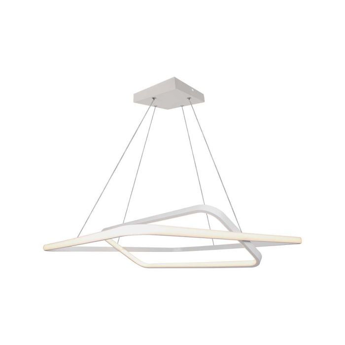 V-TAC Luz de Techo de Diseño - IP20 - Cuerpo Blanco - 48W- 5150 Lumens - 3000K-extra-1.webp