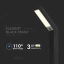 V-TAC Solar Spike Light - IP65 Impermeable - Negro - 80 Lumens - 3IN1 - Pack de 4-extra-4.webp